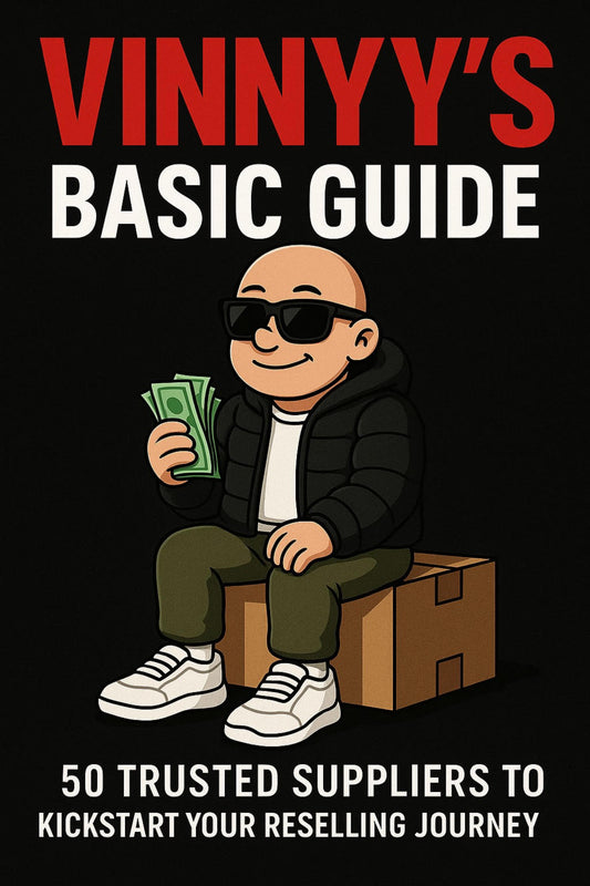 Vinnyy's Basic Guide